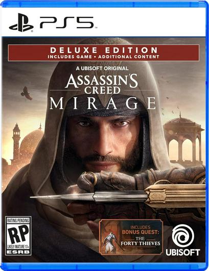 Assassins Creed: Mirage [Deluxe Edition]